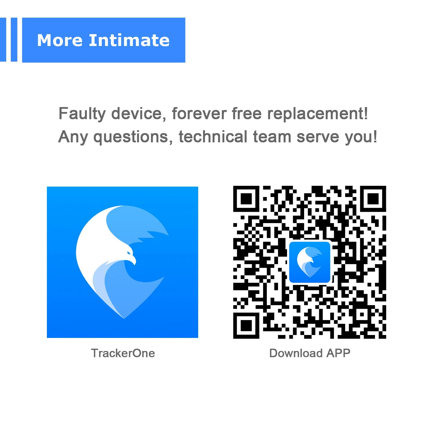 Precision 4G Waterproof Pet Tracker